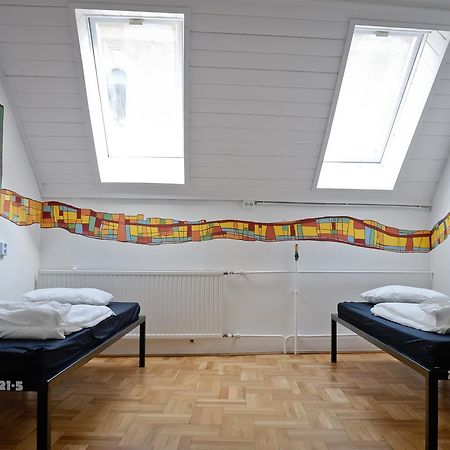 Lol Boutique Hostel City Center Βουδαπέστη Εξωτερικό φωτογραφία