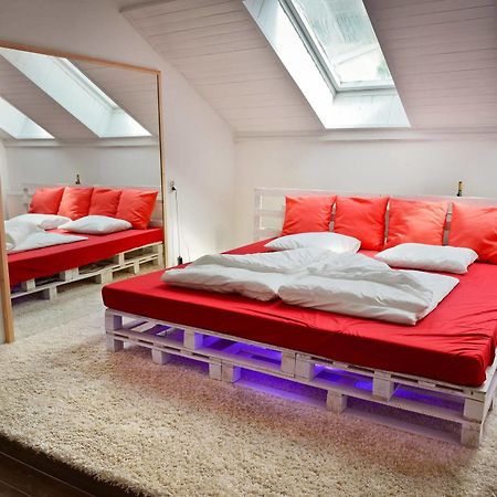 Lol Boutique Hostel City Center Βουδαπέστη Εξωτερικό φωτογραφία