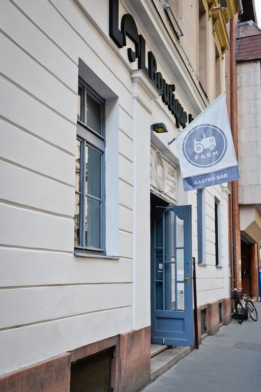 Lol Boutique Hostel City Center Βουδαπέστη Εξωτερικό φωτογραφία