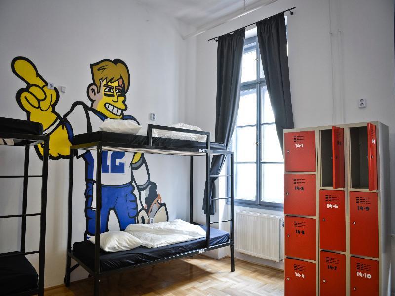 Lol Boutique Hostel City Center Βουδαπέστη Εξωτερικό φωτογραφία