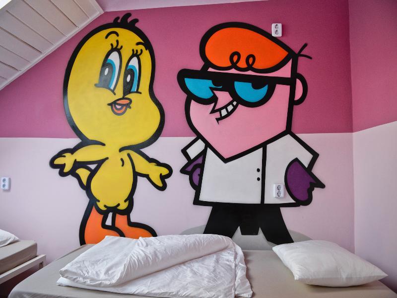 Lol Boutique Hostel City Center Βουδαπέστη Εξωτερικό φωτογραφία