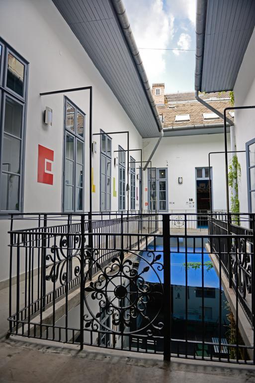 Lol Boutique Hostel City Center Βουδαπέστη Εξωτερικό φωτογραφία