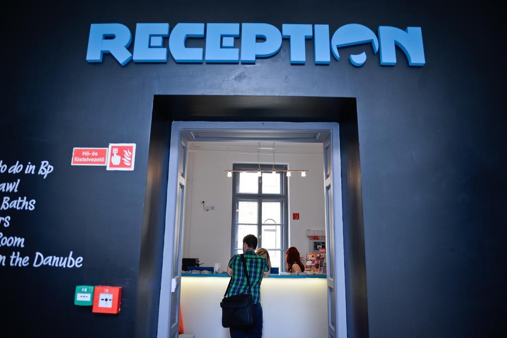 Lol Boutique Hostel City Center Βουδαπέστη Εξωτερικό φωτογραφία