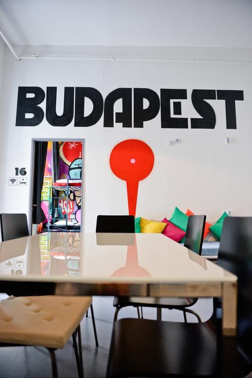 Lol Boutique Hostel City Center Βουδαπέστη Εξωτερικό φωτογραφία