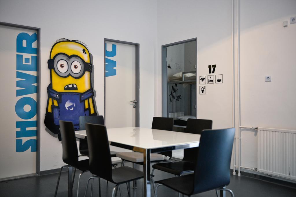 Lol Boutique Hostel City Center Βουδαπέστη Εξωτερικό φωτογραφία