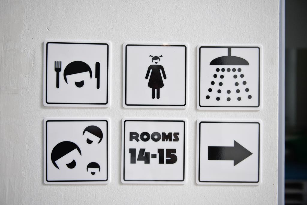 Lol Boutique Hostel City Center Βουδαπέστη Εξωτερικό φωτογραφία