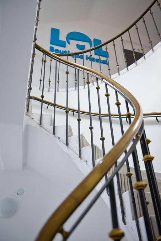 Lol Boutique Hostel City Center Βουδαπέστη Εξωτερικό φωτογραφία