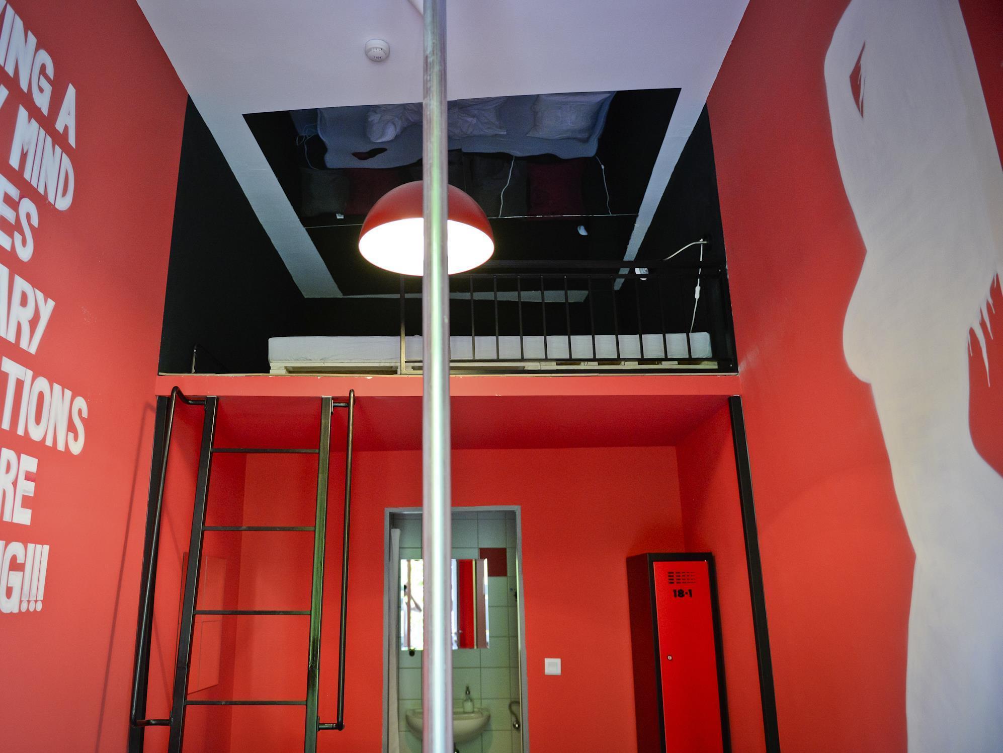 Lol Boutique Hostel City Center Βουδαπέστη Εξωτερικό φωτογραφία
