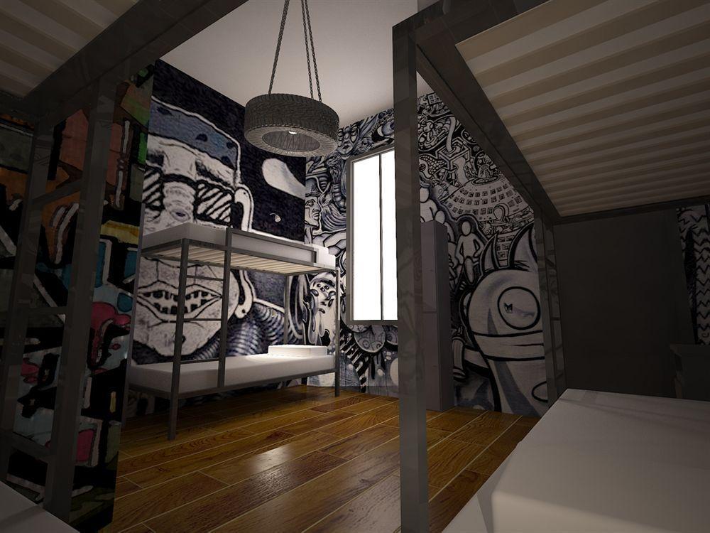 Lol Boutique Hostel City Center Βουδαπέστη Εξωτερικό φωτογραφία