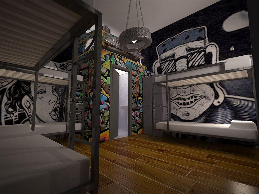 Lol Boutique Hostel City Center Βουδαπέστη Εξωτερικό φωτογραφία