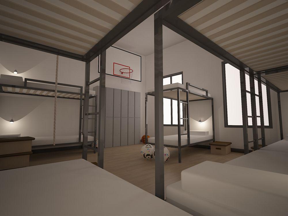 Lol Boutique Hostel City Center Βουδαπέστη Εξωτερικό φωτογραφία