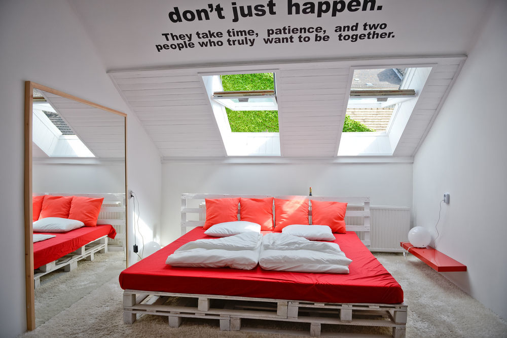 Lol Boutique Hostel City Center Βουδαπέστη Εξωτερικό φωτογραφία