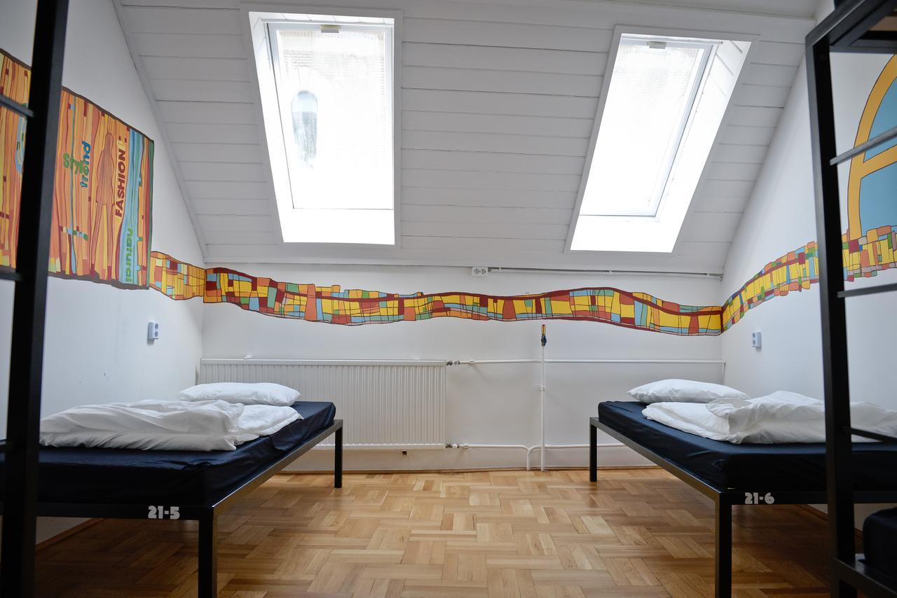 Lol Boutique Hostel City Center Βουδαπέστη Εξωτερικό φωτογραφία