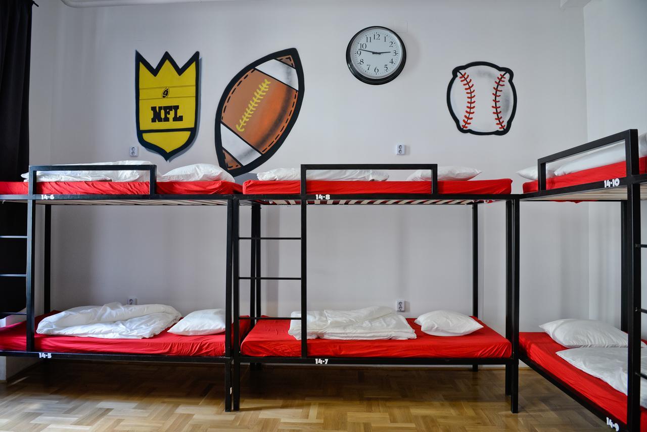 Lol Boutique Hostel City Center Βουδαπέστη Εξωτερικό φωτογραφία