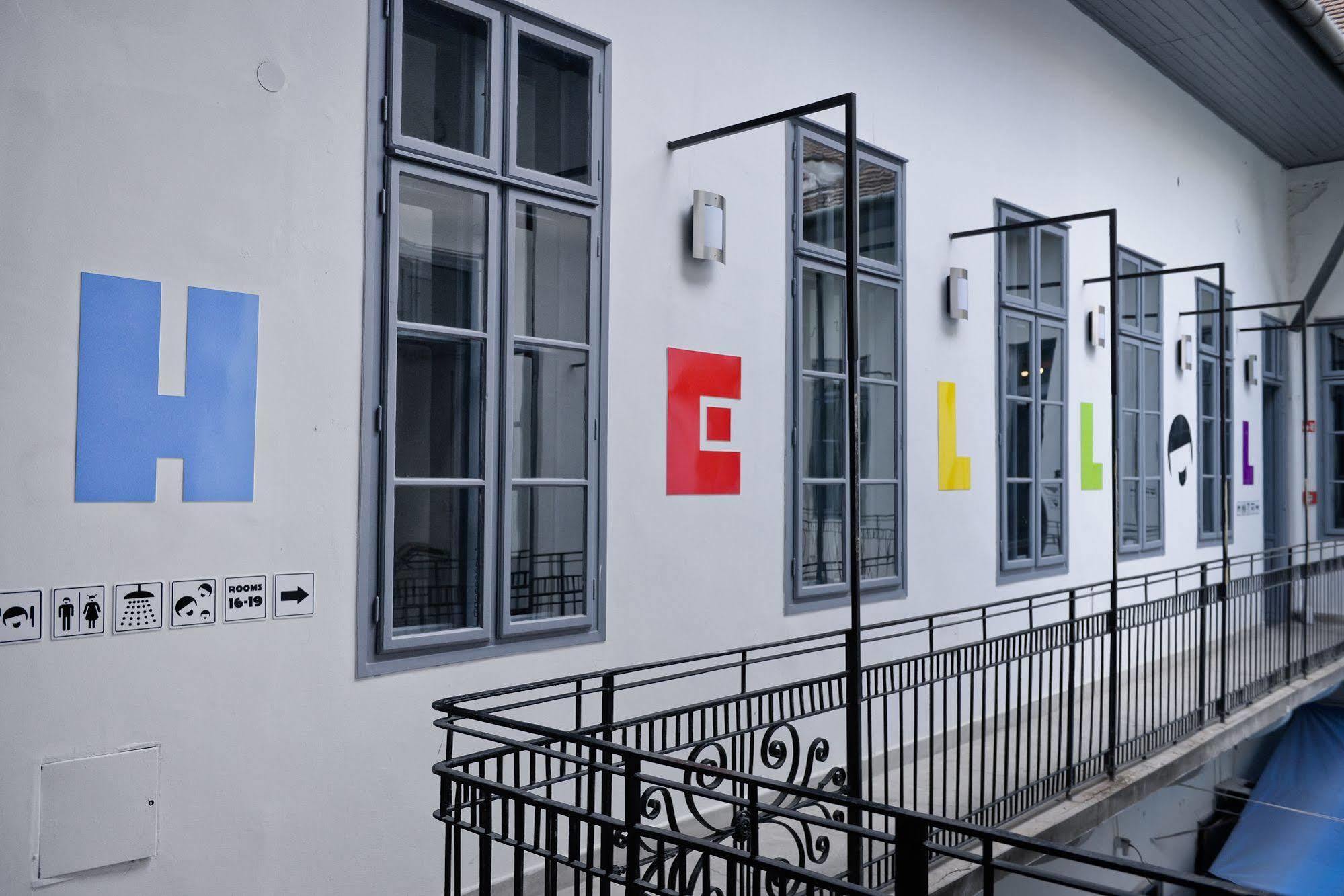 Lol Boutique Hostel City Center Βουδαπέστη Εξωτερικό φωτογραφία
