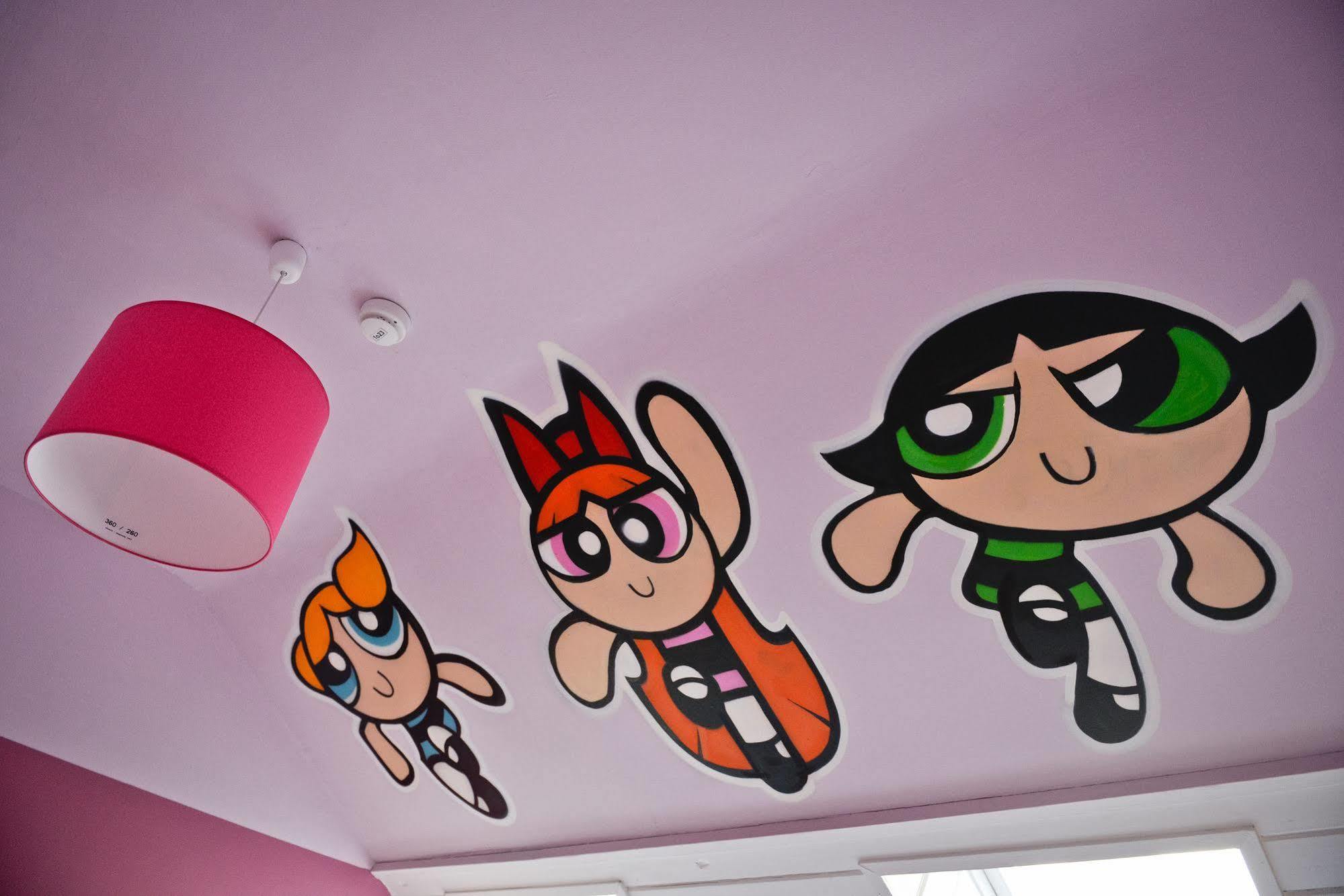 Lol Boutique Hostel City Center Βουδαπέστη Εξωτερικό φωτογραφία