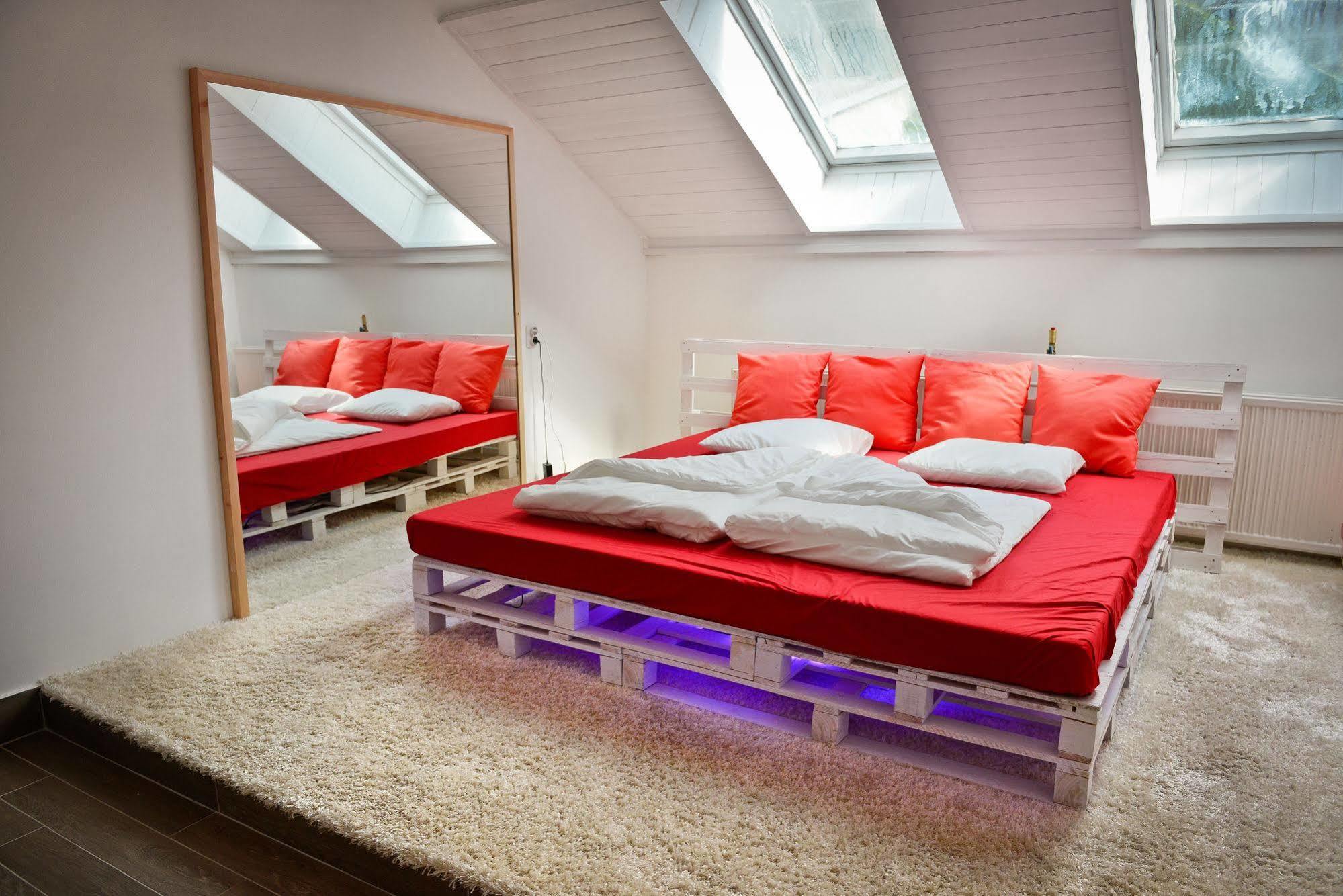 Lol Boutique Hostel City Center Βουδαπέστη Εξωτερικό φωτογραφία
