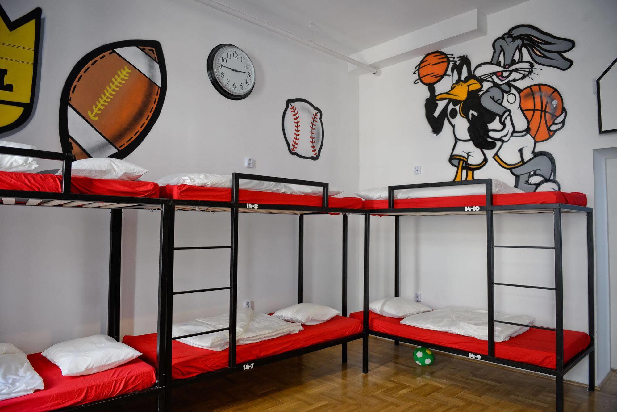 Lol Boutique Hostel City Center Βουδαπέστη Εξωτερικό φωτογραφία