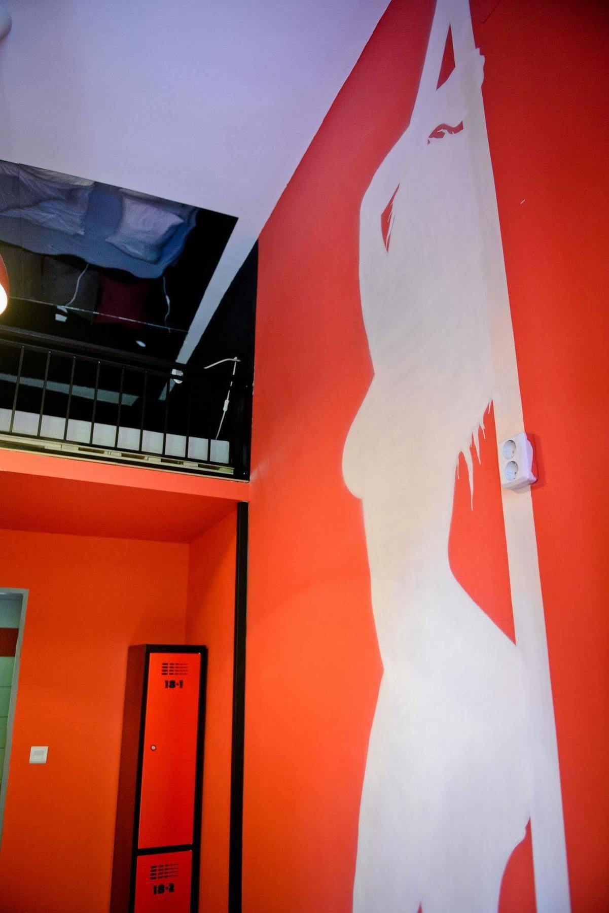 Lol Boutique Hostel City Center Βουδαπέστη Εξωτερικό φωτογραφία
