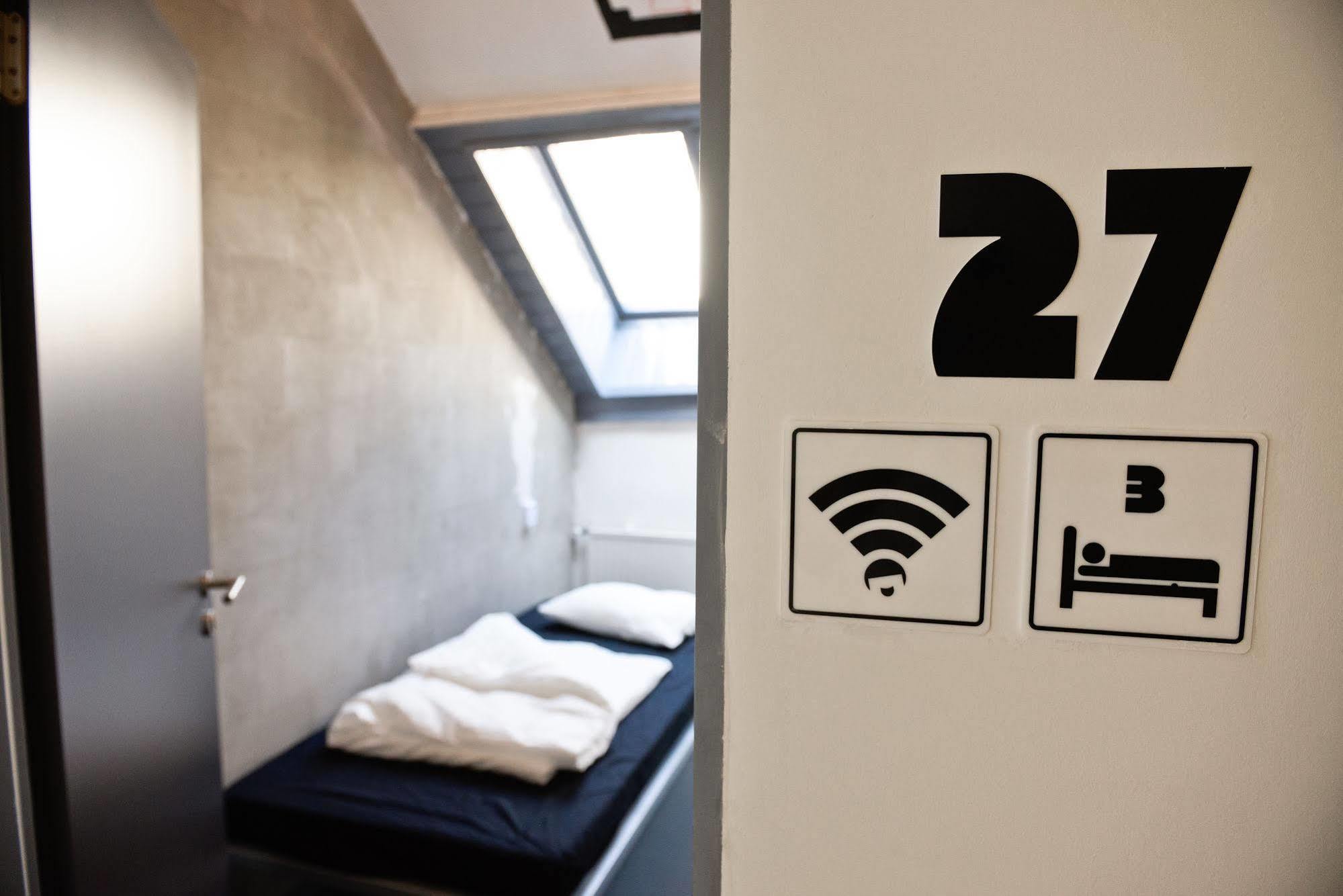 Lol Boutique Hostel City Center Βουδαπέστη Εξωτερικό φωτογραφία