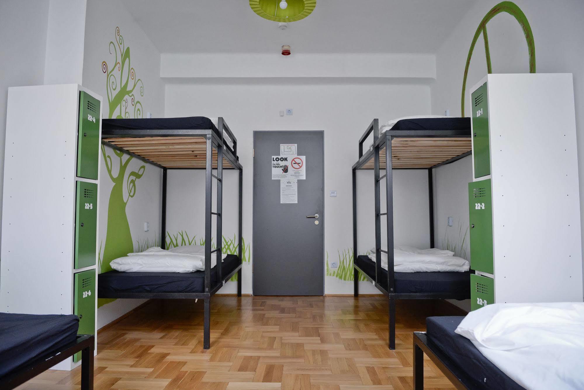 Lol Boutique Hostel City Center Βουδαπέστη Εξωτερικό φωτογραφία