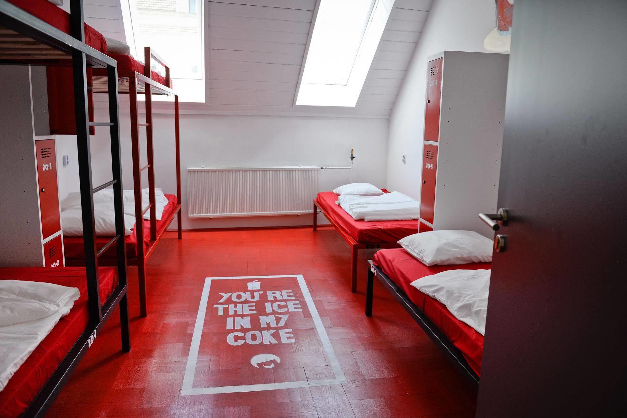 Lol Boutique Hostel City Center Βουδαπέστη Εξωτερικό φωτογραφία