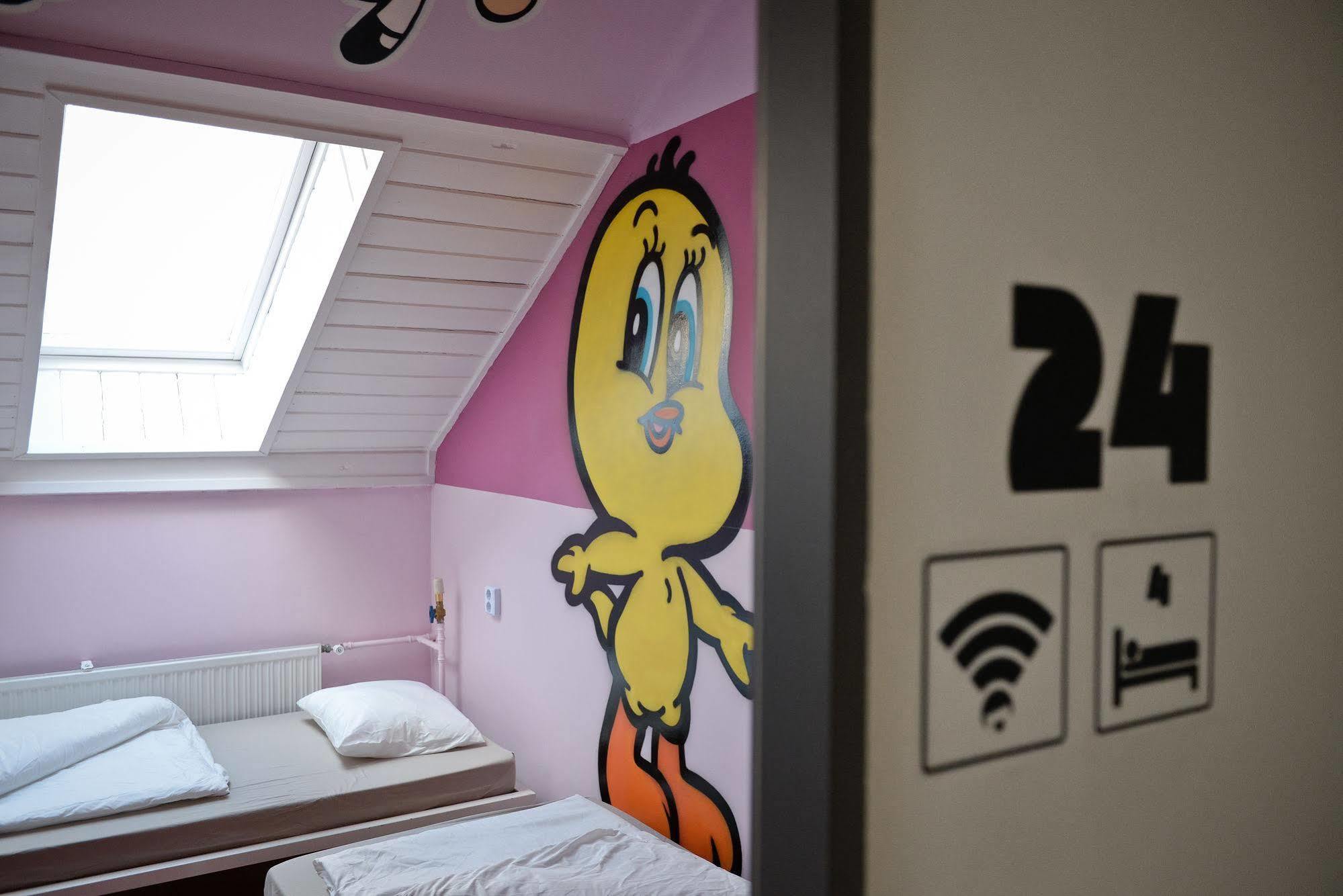 Lol Boutique Hostel City Center Βουδαπέστη Εξωτερικό φωτογραφία