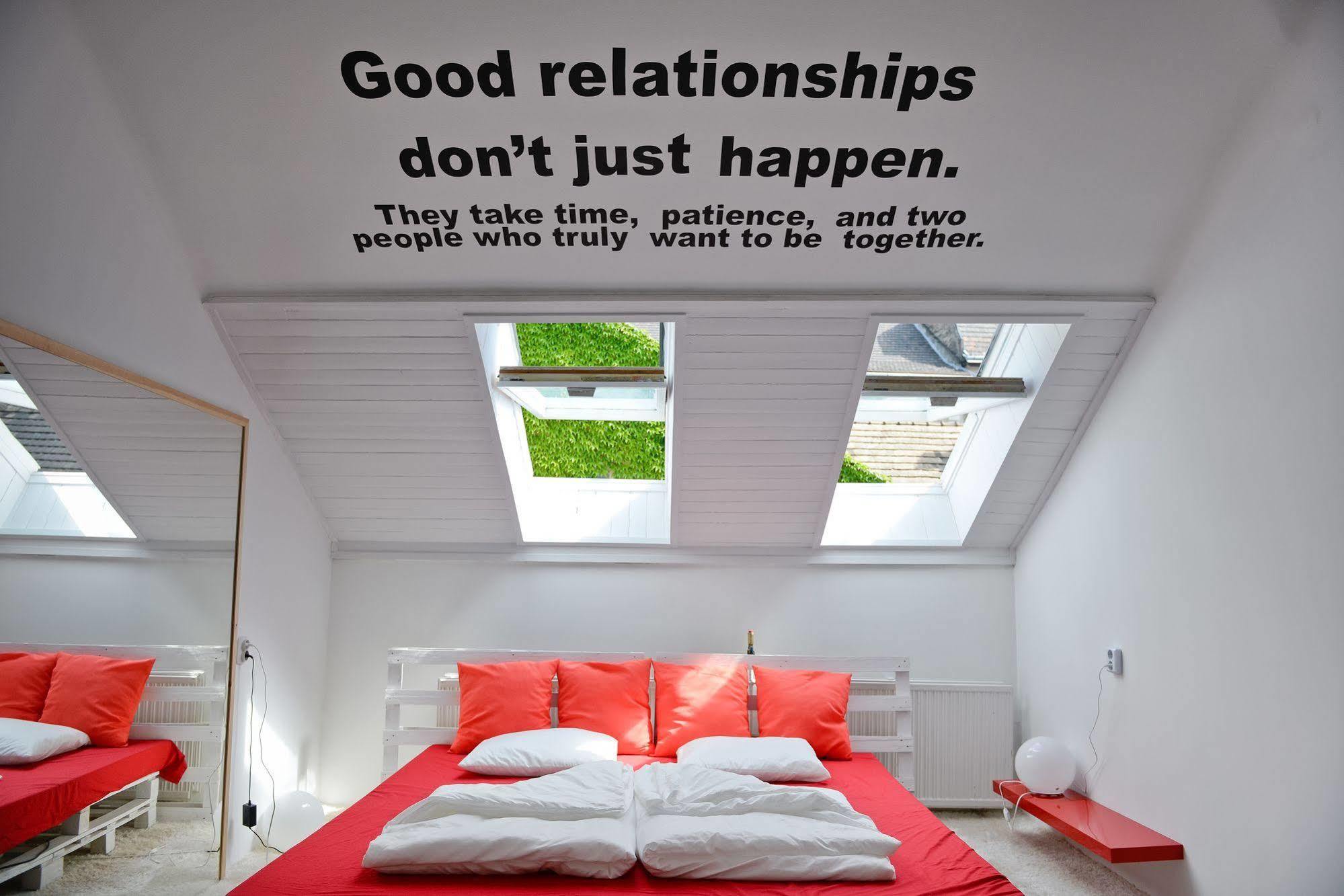 Lol Boutique Hostel City Center Βουδαπέστη Εξωτερικό φωτογραφία
